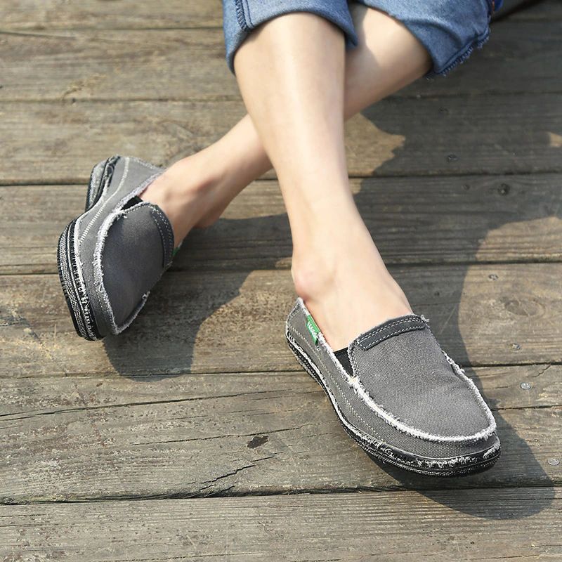 Nathan Męskie Mokasyny Modne Buty - Niebieski