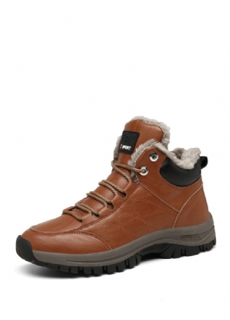 Ned Męskie Buty Zimowe