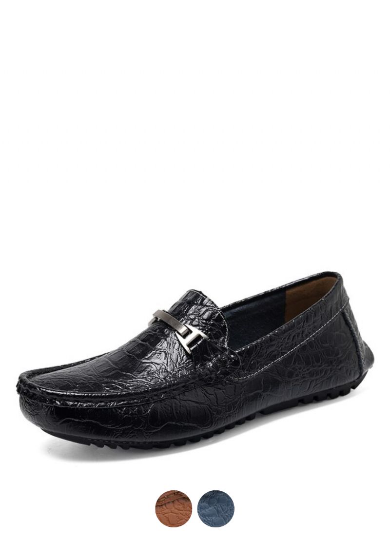 Neddy Męskie Mokasyny Casualowe Buty