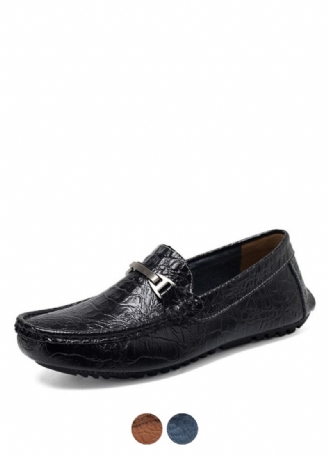 Neddy Męskie Mokasyny Casualowe Buty