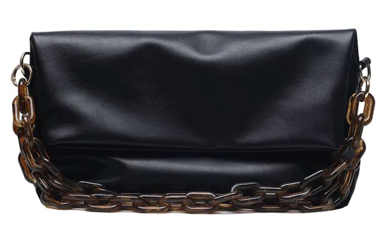 Neferet Handbags - Czarny