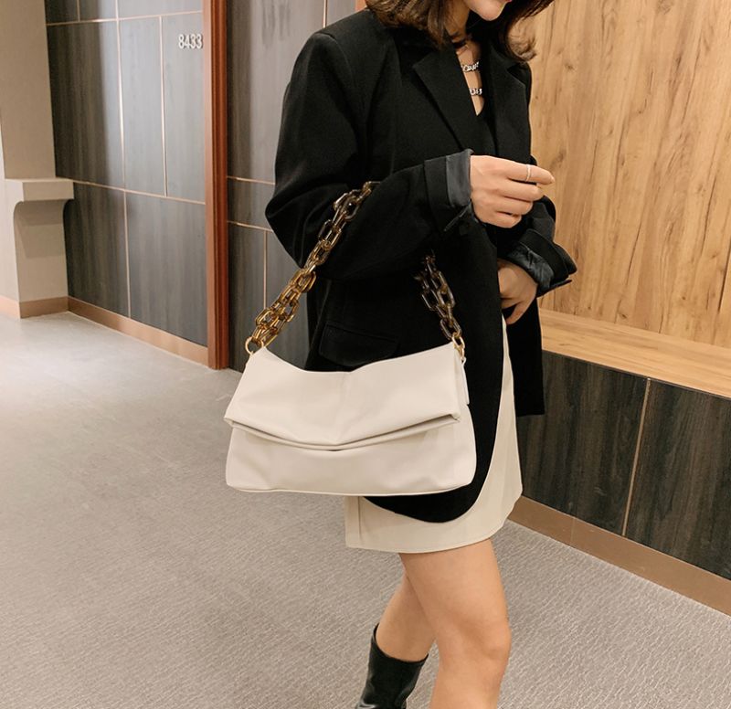 Neferet Handbags - Czarny