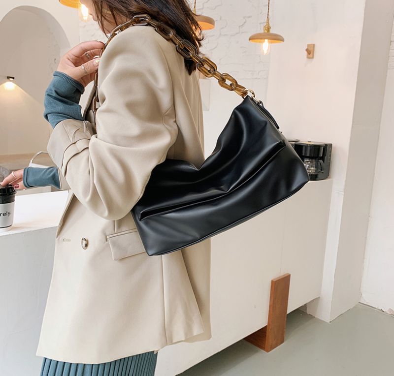 Neferet Handbags - Czarny