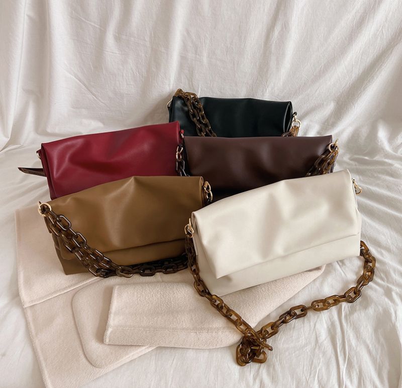 Neferet Handbags - Czarny