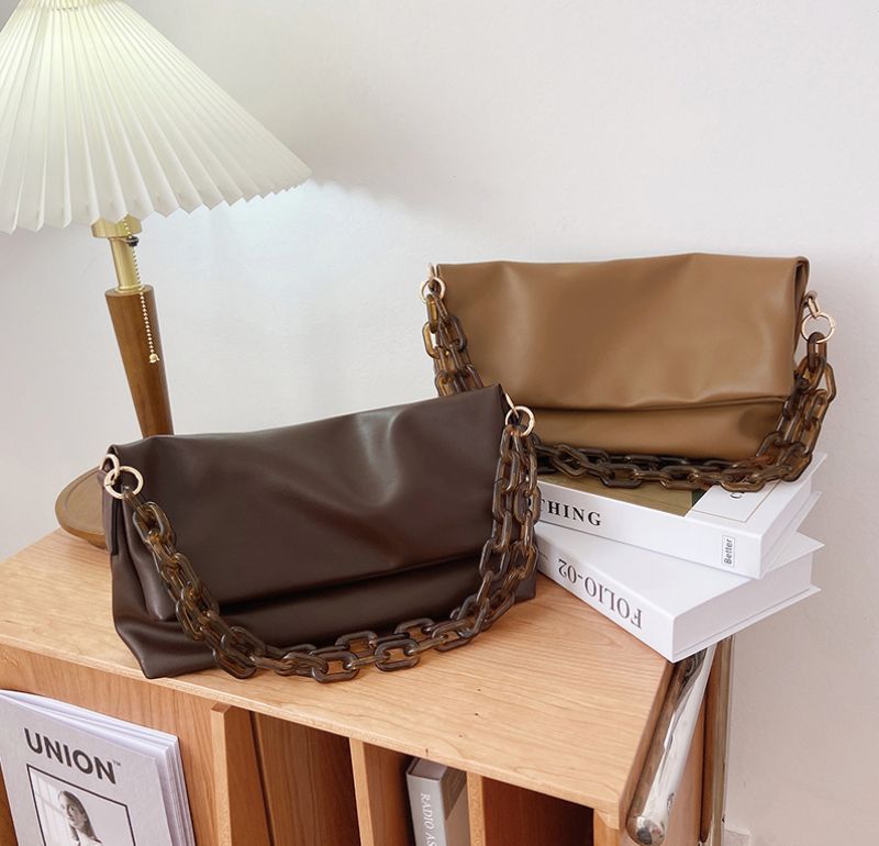 Neferet Handbags - Czarny