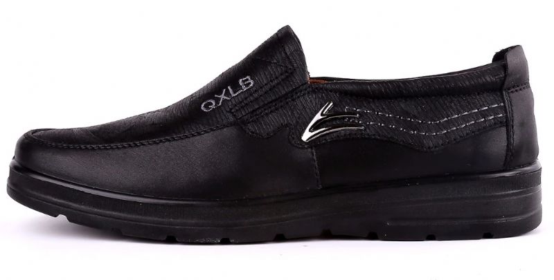 Neil Męskie Mokasyny Buty Modowe - Brązowy