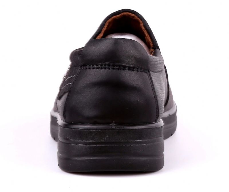 Neil Męskie Mokasyny Buty Modowe - Brązowy