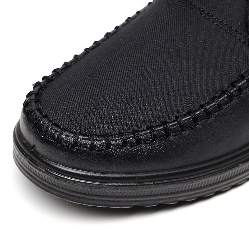 Neil Męskie Mokasyny Buty Modowe - Brązowy
