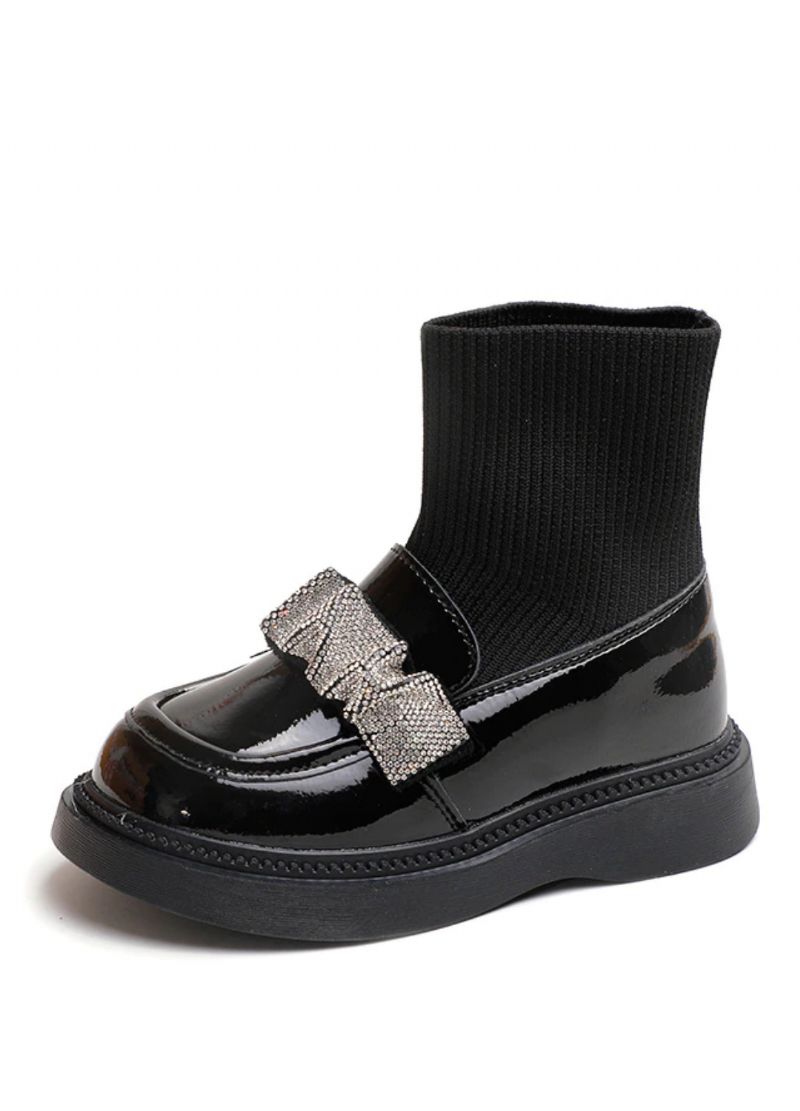 Nelly Dziewczęce Płaskie Buty Dla Dziewczynek