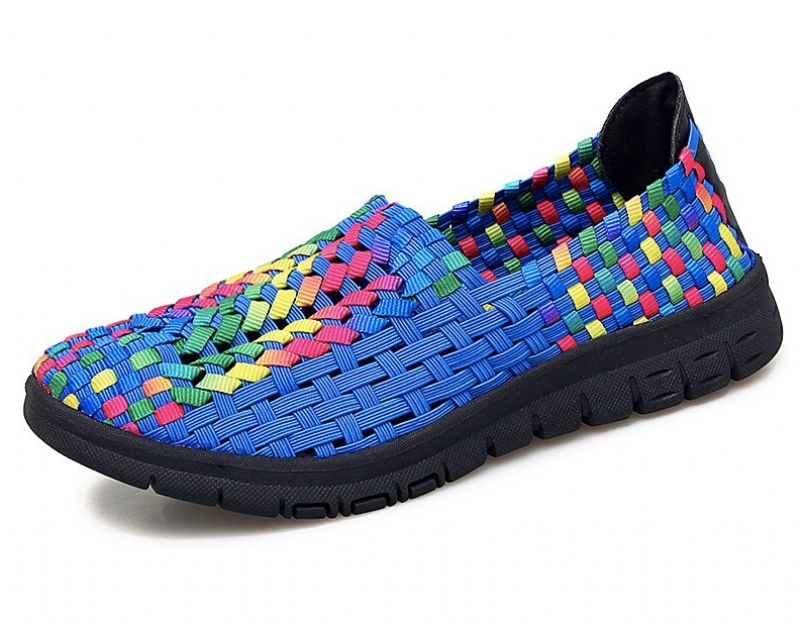 Nemesis Slip-on - Pomarańczowy