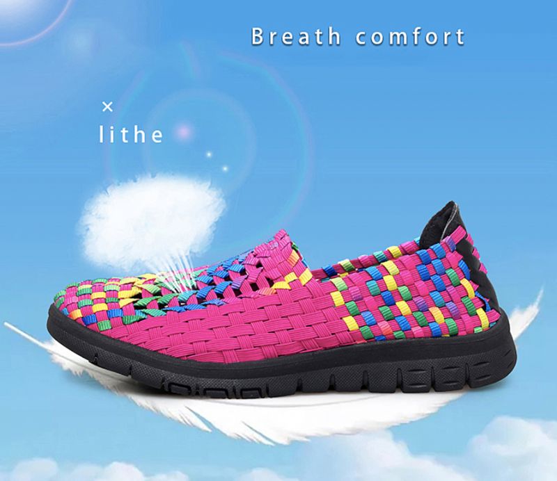 Nemesis Slip-on - Pomarańczowy