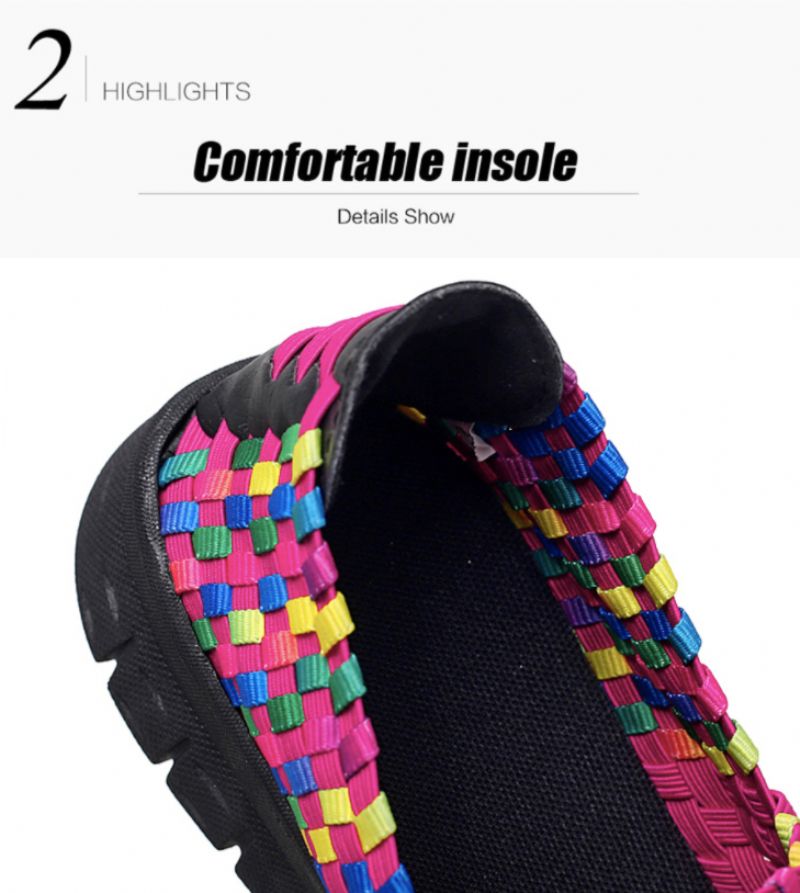 Nemesis Slip-on - Pomarańczowy