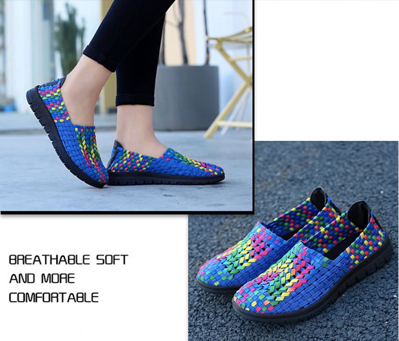 Nemesis Slip-on - Pomarańczowy
