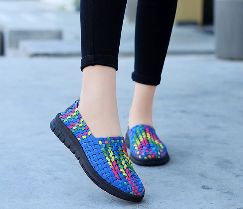 Nemesis Slip-on - Pomarańczowy
