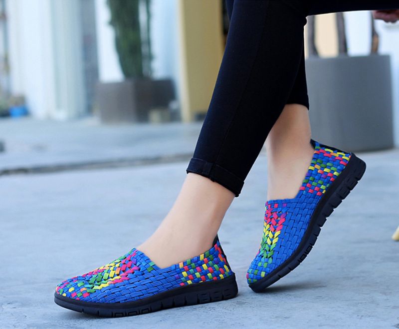 Nemesis Slip-on - Pomarańczowy