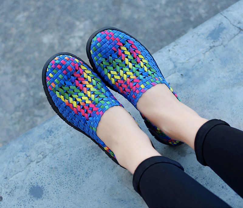 Nemesis Slip-on - Pomarańczowy