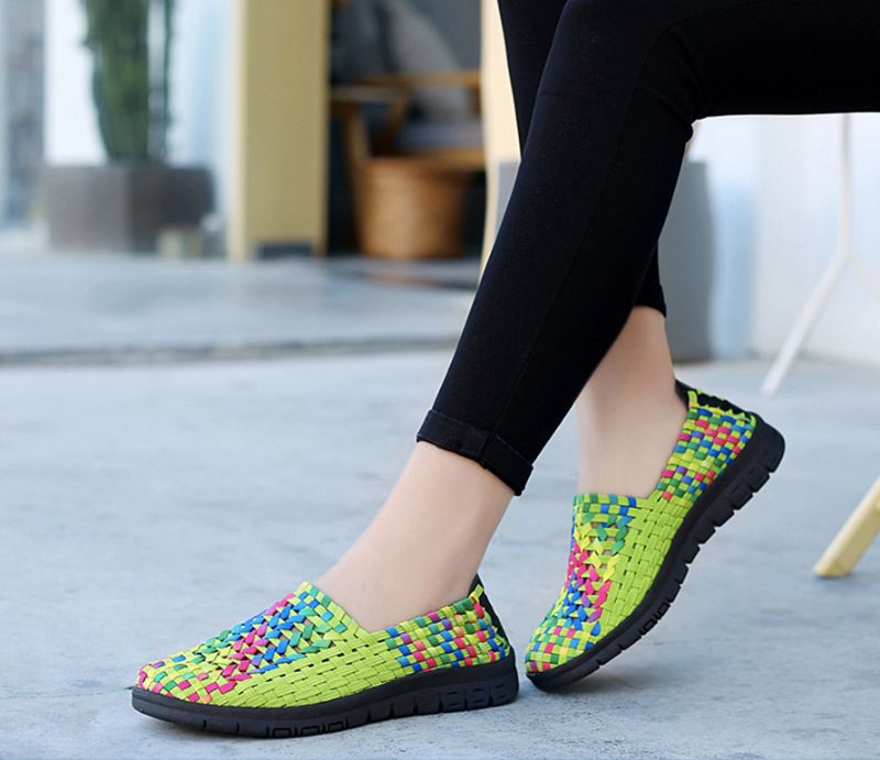 Nemesis Slip-on - Pomarańczowy