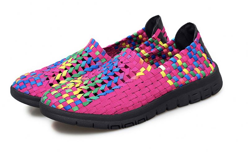 Nemesis Slip-on - Pomarańczowy