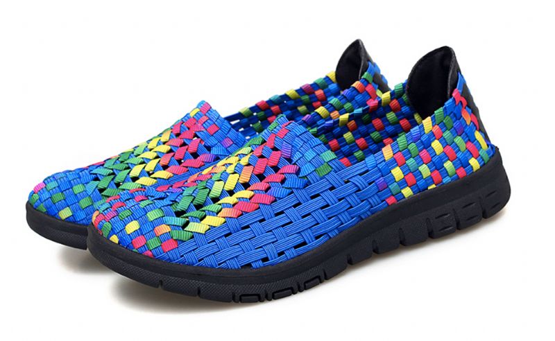 Nemesis Slip-on - Pomarańczowy