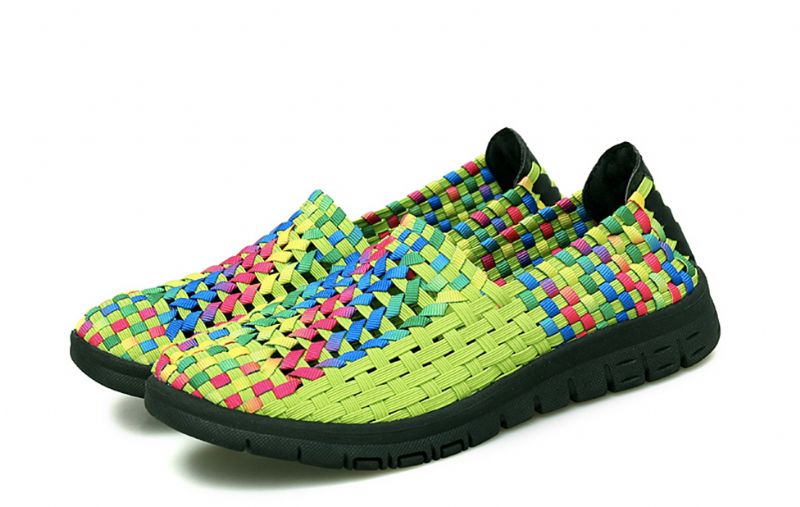 Nemesis Slip-on - Pomarańczowy