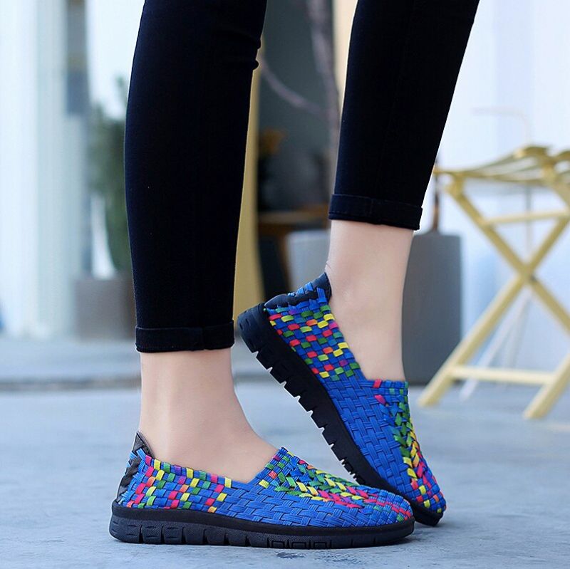 Nemesis Slip-on - Pomarańczowy