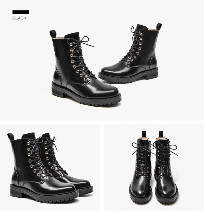 Neometta Damskie Buty Do Kostek - Wino