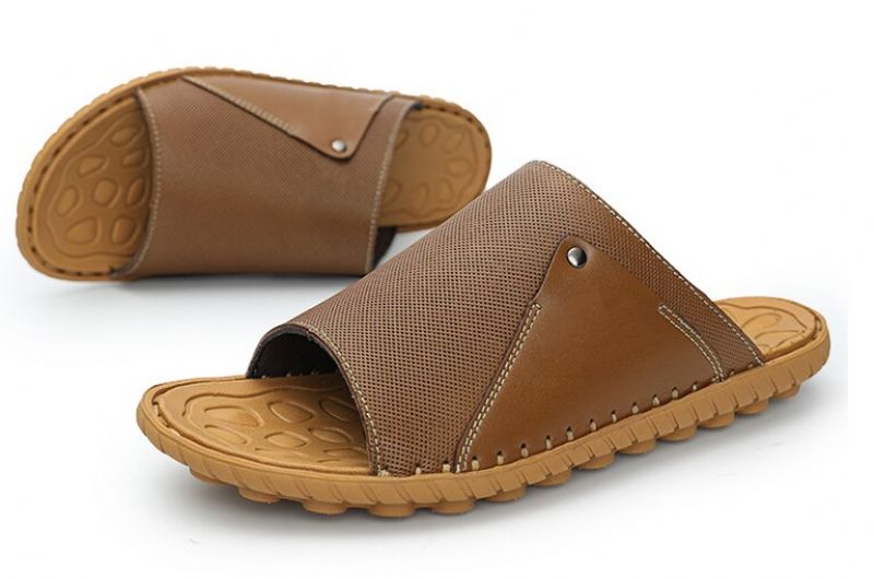 Neuer Męskie Sandały Outdoorowe - Brązowy