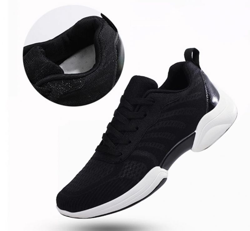 Neymar Damskie Ultralekkie I Oddychające Buty Do Biegania - Fioletowy