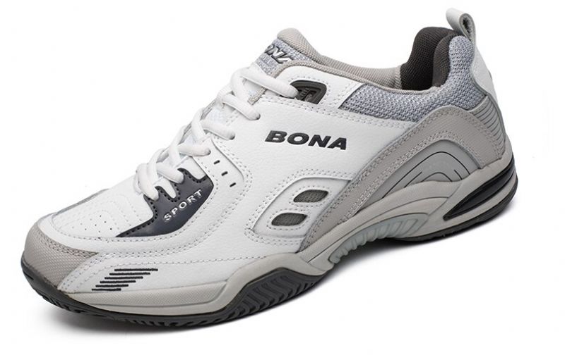 Niccolo Buty Sportowe Męskie - Biały