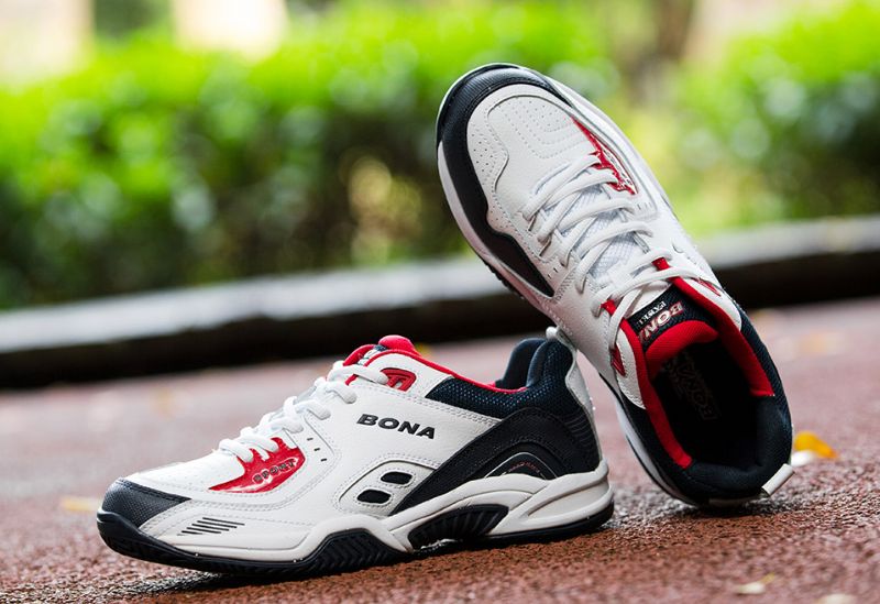 Niccolo Buty Sportowe Męskie - Biały