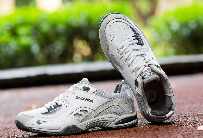 Niccolo Buty Sportowe Męskie - Biały