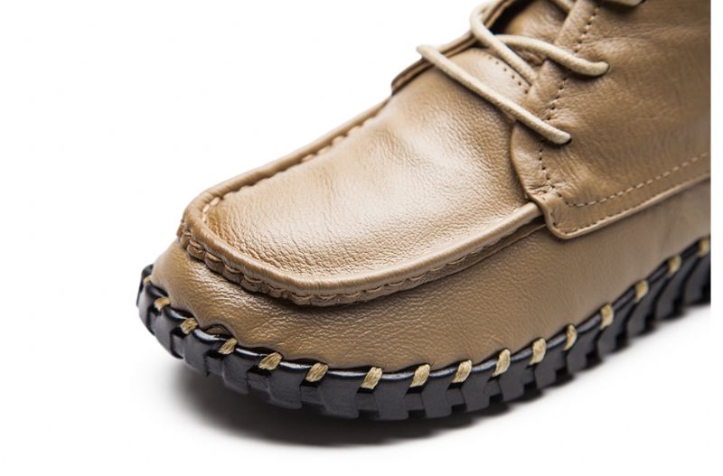 Nilay Damskie Botki - khaki