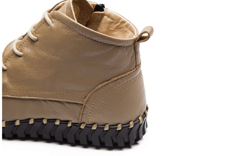 Nilay Damskie Botki - khaki