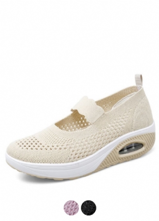 Ninoska Damskie Buty Platformowe Wsuwane