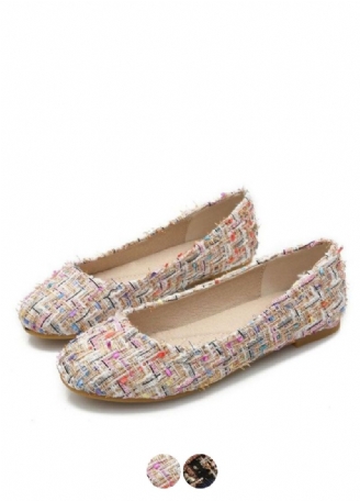 Niobe Damskie Płaskie Buty