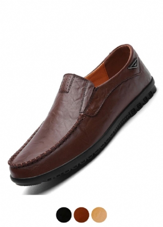 Noah Męskie Mokasyny Eleganckie Buty