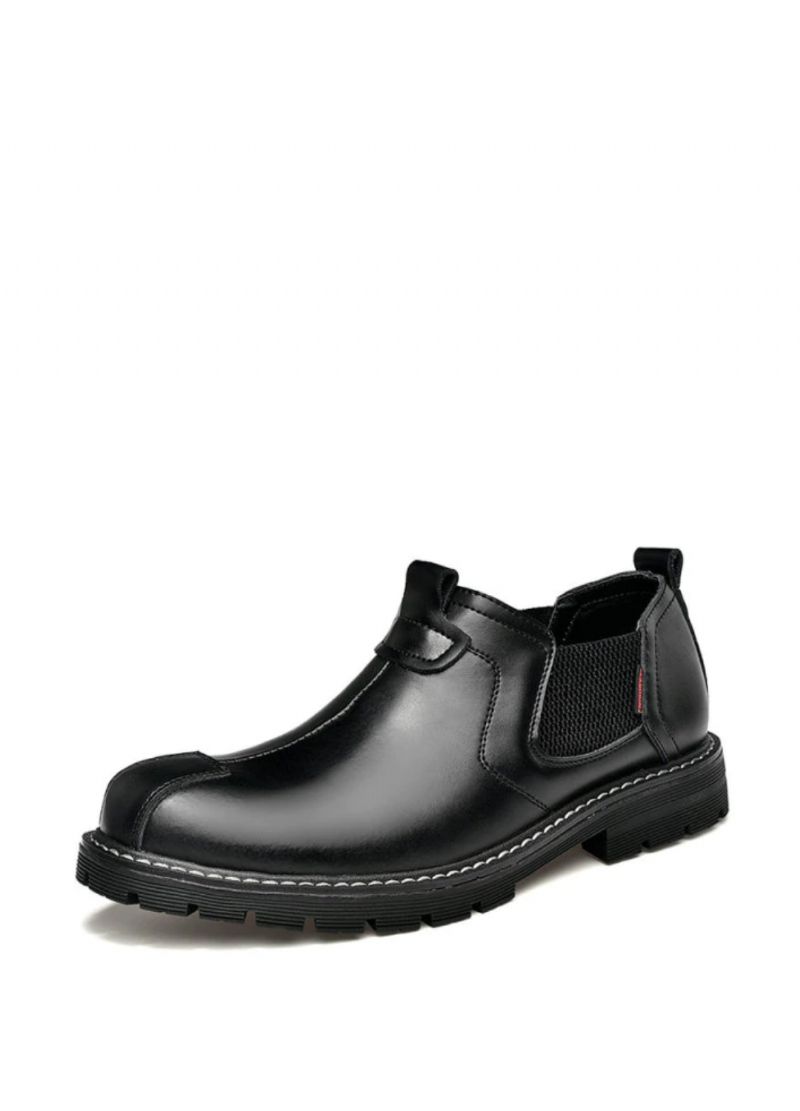 Noe Męskie Slip-on Oxford