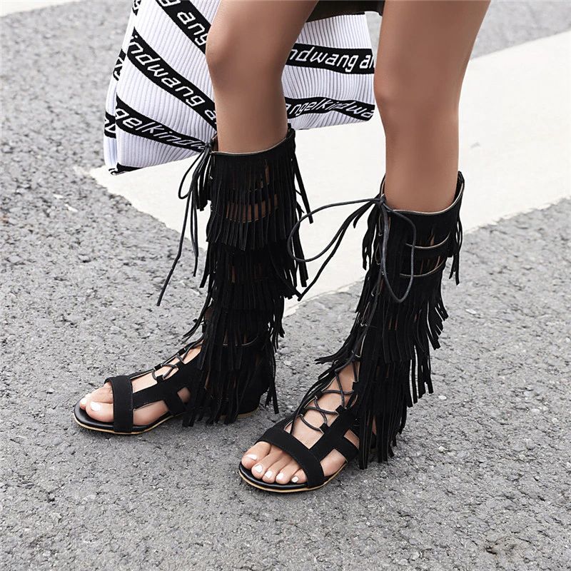 Noema Buty Damskie - Brązowy