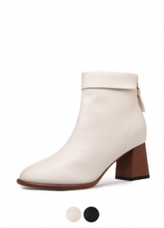 Nonna Booties Ankle Length