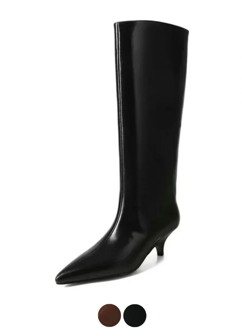 Norkys Damskie Buty Do Kolan