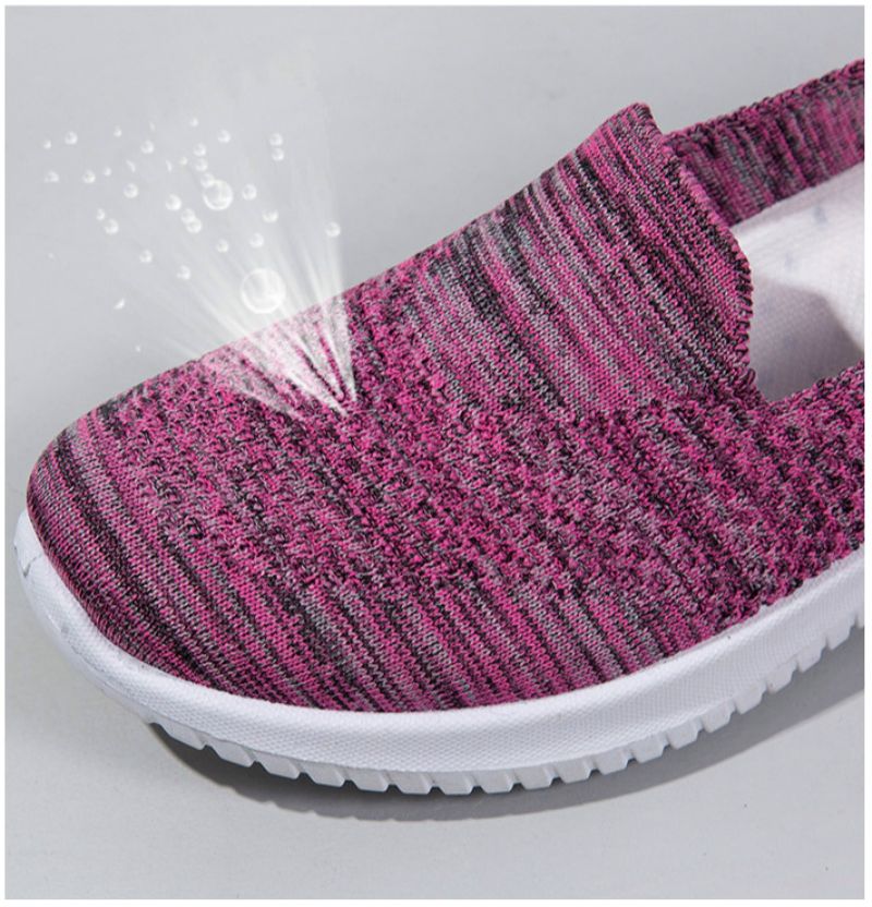 Nubia Damskie Wsuwane Czarne Buty - Czarny