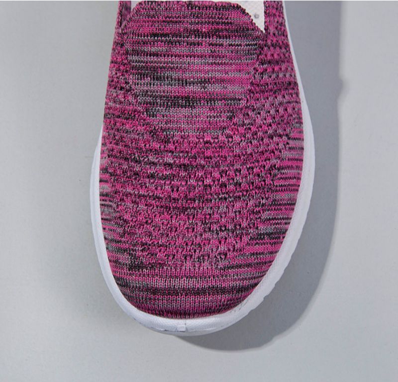 Nubia Damskie Wsuwane Czarne Buty - Czarny