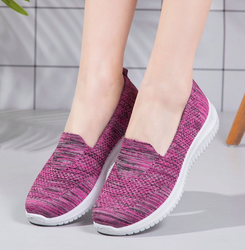 Nubia Damskie Wsuwane Czarne Buty - Czarny