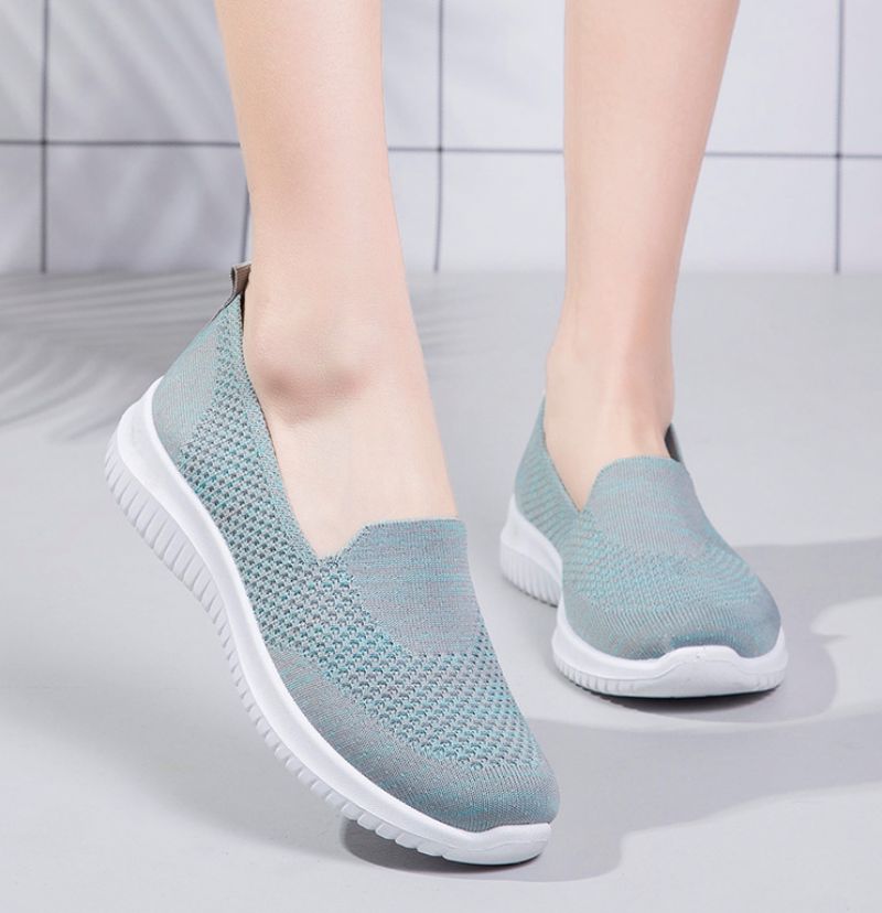 Nubia Damskie Wsuwane Czarne Buty - Czarny
