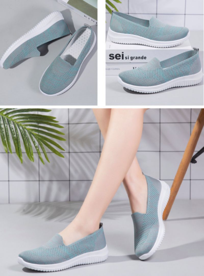 Nubia Damskie Wsuwane Czarne Buty - Czarny