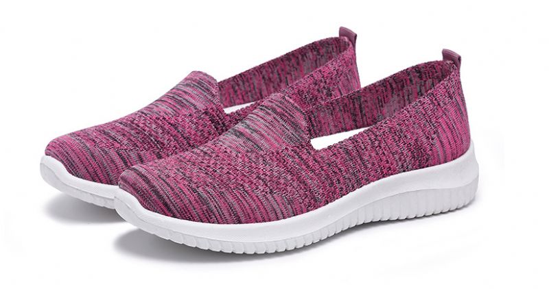 Nubia Damskie Wsuwane Czarne Buty - Czarny