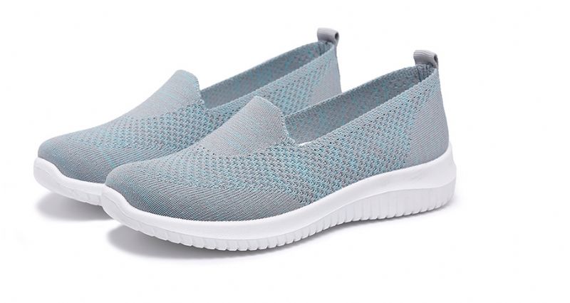 Nubia Damskie Wsuwane Czarne Buty - Czarny