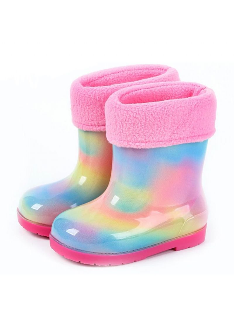 Nunier Dziewczęce Buty Śnieżne
