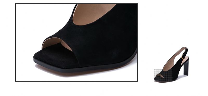 Obcasy Bellemore - 555