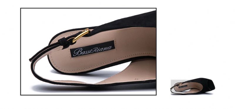 Obcasy Bellemore - 555